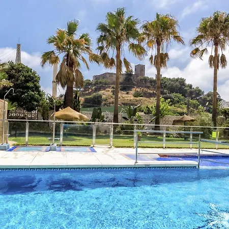 Apartment Vivi Homes - Rio Pool, Terrace, Golf & Sea View *