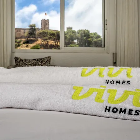 Apartment Vivi Homes - Rio Pool, Terrace, Golf & Sea View Fuengirola