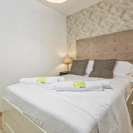 Vivi Homes - Rio Pool, Terrace, Golf & Sea View Fuengirola