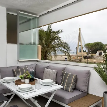 Vivi Homes - Rio Pool, Terrace, Golf & Sea View فوينخيرولا