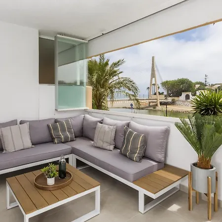 Apartment Vivi Homes - Rio Pool, Terrace, Golf & Sea View