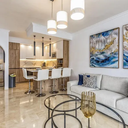 Vivi Homes - Rio Pool, Terrace, Golf & Sea View Fuengirola
