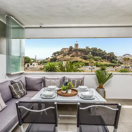 Vivi Homes - Rio Pool, Terrace, Golf & Sea View Fuengirola