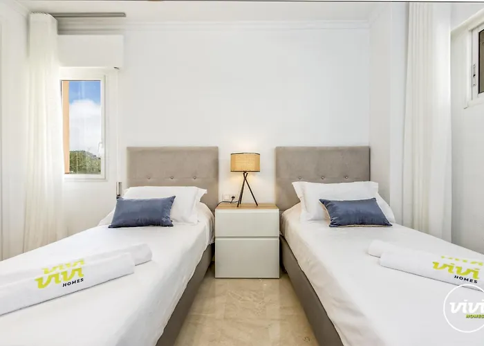 Apartment Vivi Homes - Rio Pool, Terrace, Golf & Sea View