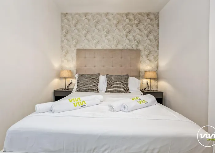 Apartament Vivi Homes - Rio Pool, Terrace, Golf & Sea View *