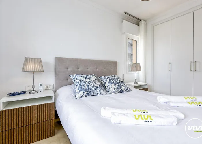 Apartament Vivi Homes - Rio Pool, Terrace, Golf & Sea View
