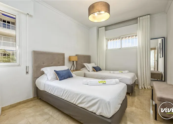 Apartment Vivi Homes - Rio Pool, Terrace, Golf & Sea View *