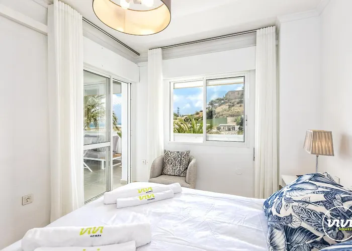 Apartament Vivi Homes - Rio Pool, Terrace, Golf & Sea View Fuengirola