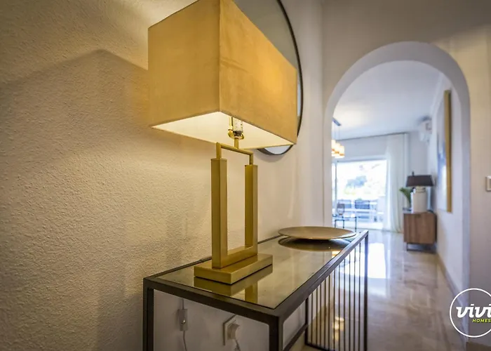 Apartment Vivi Homes - Rio Pool, Terrace, Golf & Sea View Fuengirola