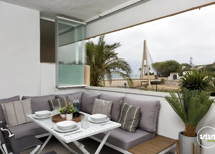 Vivi Homes - Rio Pool, Terrace, Golf & Sea View Fuengirola
