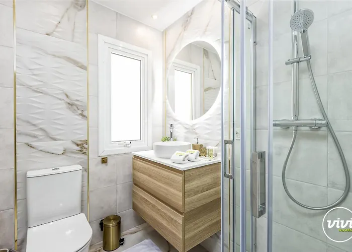 Apartament Vivi Homes - Rio Pool, Terrace, Golf & Sea View