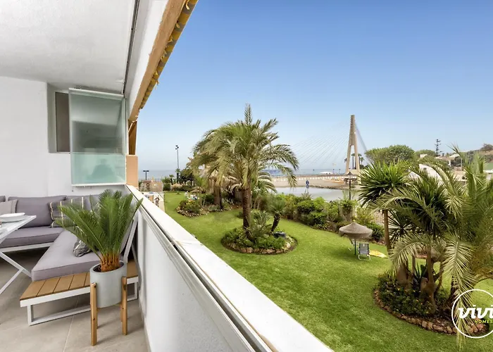 Apartment Vivi Homes - Rio Pool, Terrace, Golf & Sea View *