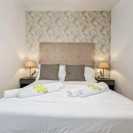 Appartement Vivi Homes - Rio Pool, Terrace, Golf & Sea View *