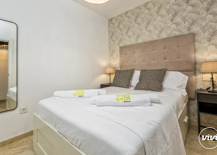 Vivi Homes - Rio Pool, Terrace, Golf & Sea View Fuengirola