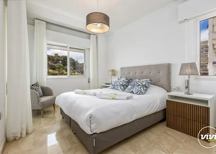 Appartement Vivi Homes - Rio Pool, Terrace, Golf & Sea View