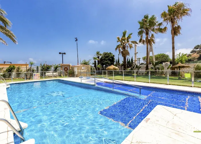 Appartement Vivi Homes - Rio Pool, Terrace, Golf & Sea View