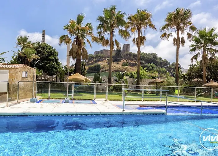 アパート Vivi Homes - Rio Pool, Terrace, Golf & Sea View *